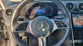 Mercedes-Benz Classe C de 2022