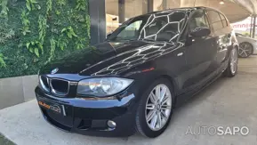 BMW Série 1 de 2006