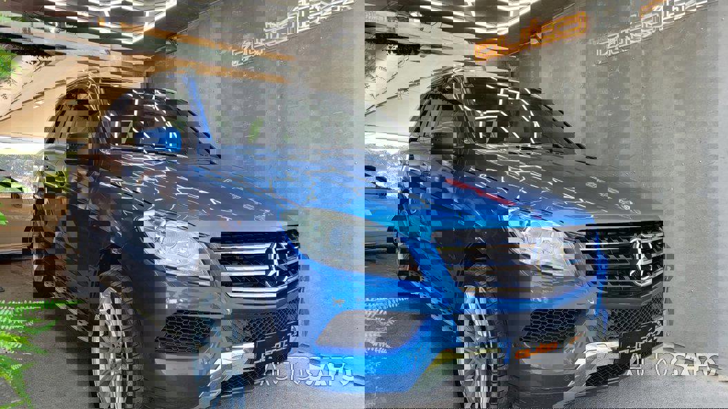 Mercedes-Benz Classe ML de 2011