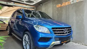 Mercedes-Benz Classe ML de 2011