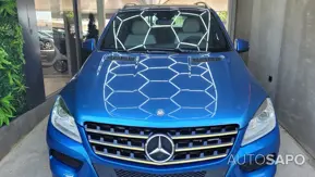 Mercedes-Benz Classe ML de 2011