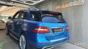 Mercedes-Benz Classe ML de 2011