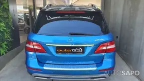 Mercedes-Benz Classe ML de 2011