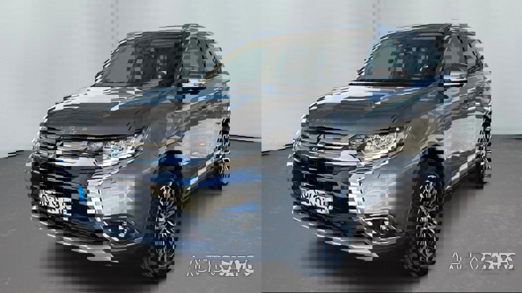 Mitsubishi Outlander de 2019