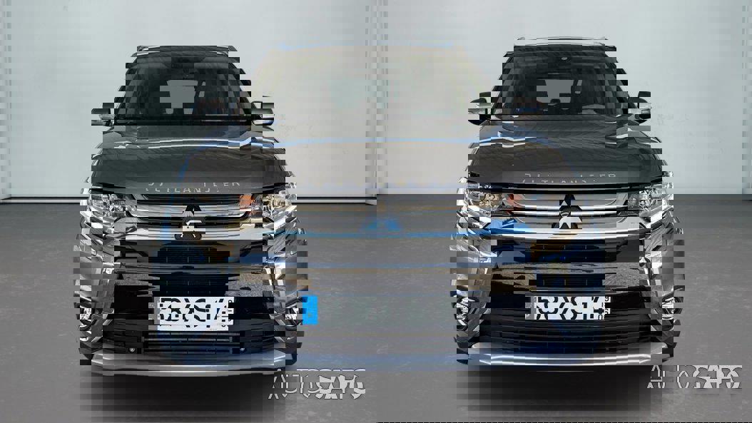 Mitsubishi Outlander de 2019