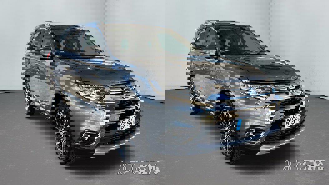 Mitsubishi Outlander de 2019