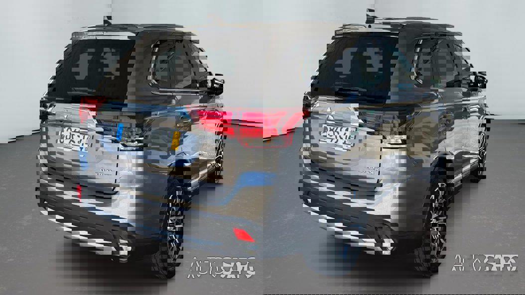 Mitsubishi Outlander de 2019