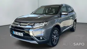 Mitsubishi Outlander de 2019