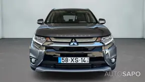 Mitsubishi Outlander de 2019