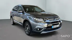 Mitsubishi Outlander de 2019