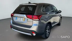 Mitsubishi Outlander de 2019