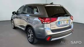 Mitsubishi Outlander de 2019
