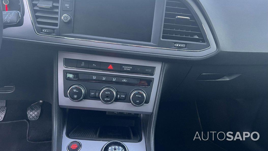 Seat Leon de 2017