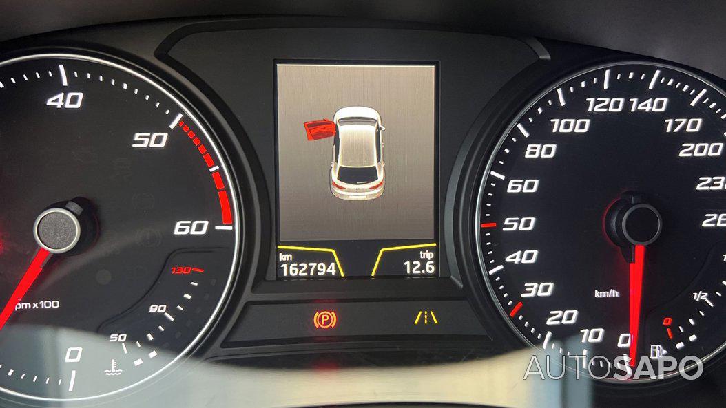 Seat Leon de 2017