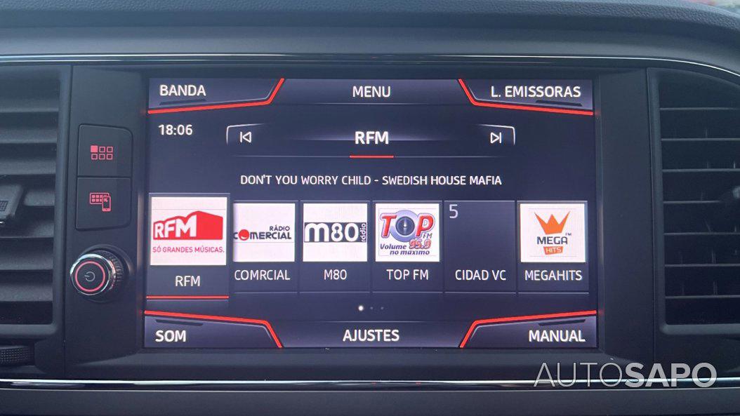 Seat Leon de 2017