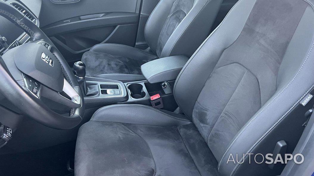 Seat Leon de 2017