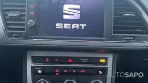 Seat Leon de 2017