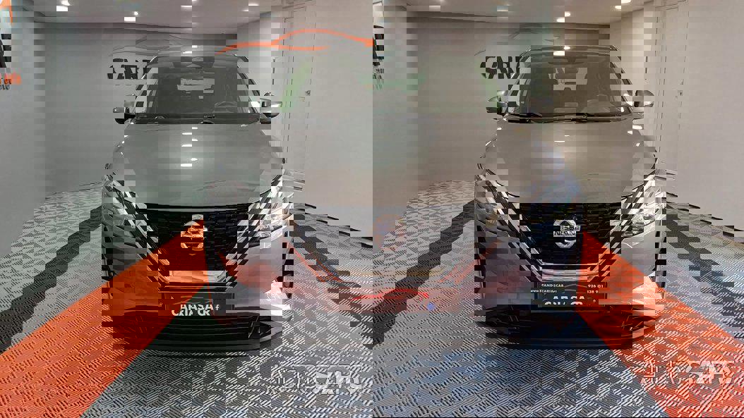 Nissan Qashqai de 2022