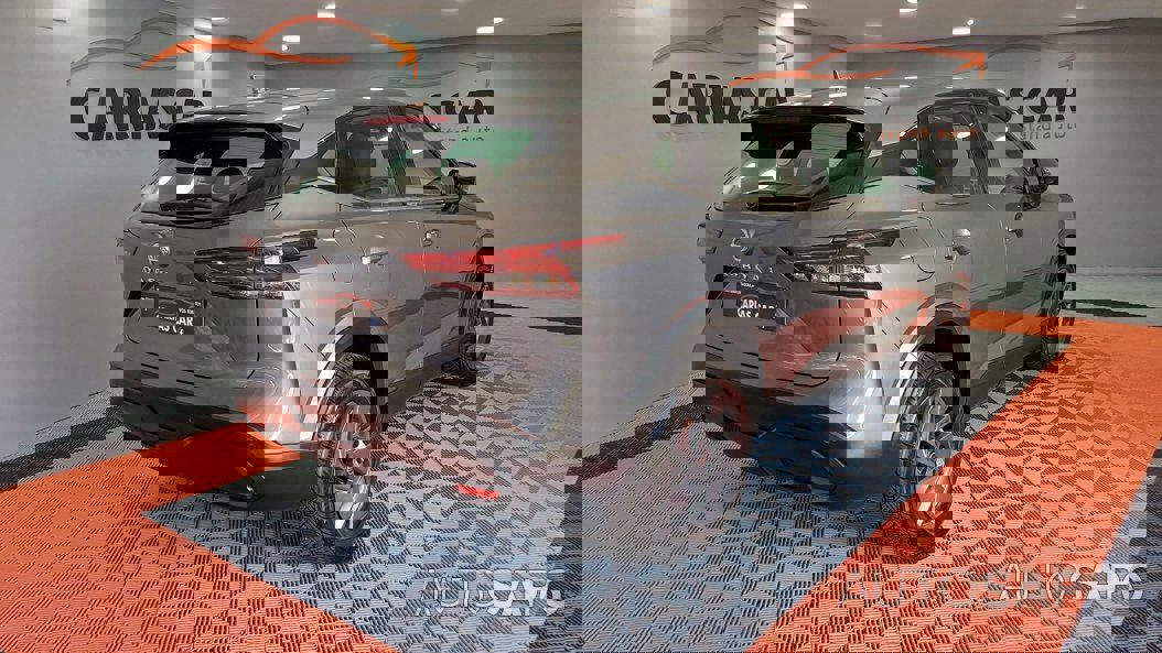 Nissan Qashqai de 2022