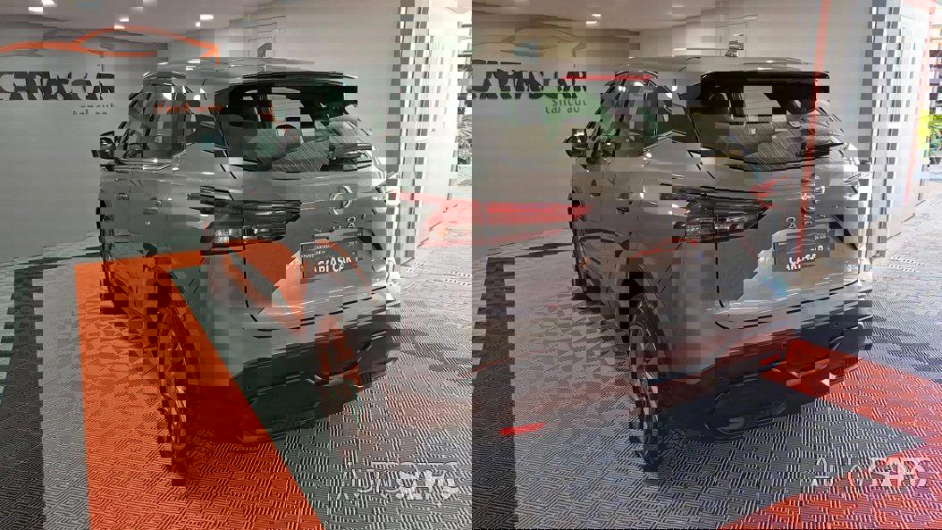 Nissan Qashqai de 2022
