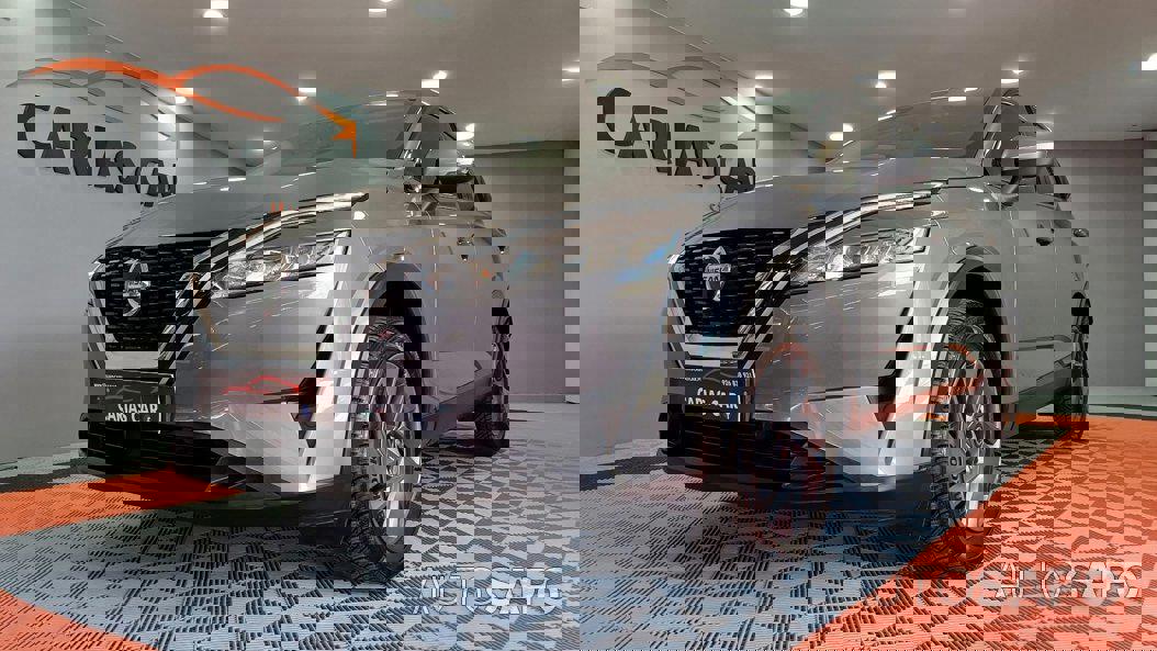 Nissan Qashqai de 2022