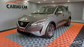 Nissan Qashqai de 2022