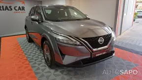 Nissan Qashqai de 2022