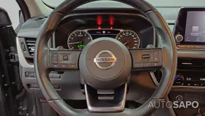 Nissan Qashqai de 2022