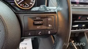 Nissan Qashqai de 2022