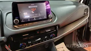 Nissan Qashqai de 2022