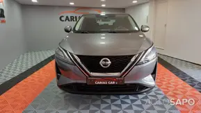 Nissan Qashqai de 2022