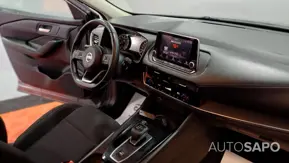 Nissan Qashqai de 2022