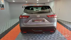 Nissan Qashqai de 2022