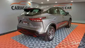 Nissan Qashqai de 2022
