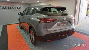 Nissan Qashqai de 2022