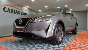 Nissan Qashqai de 2022