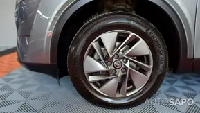 Nissan Qashqai de 2022