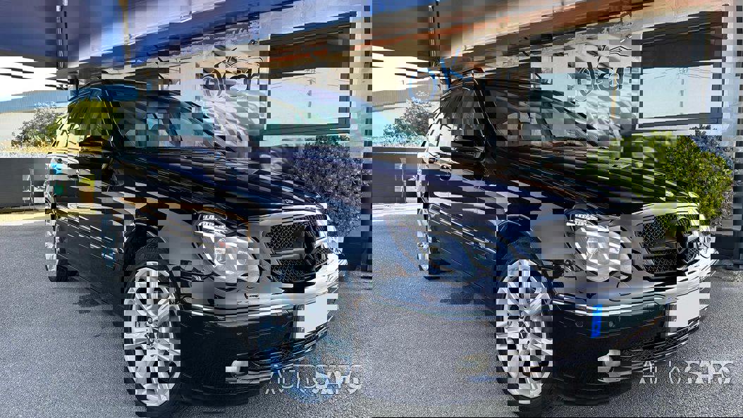 Mercedes-Benz Classe C de 2002