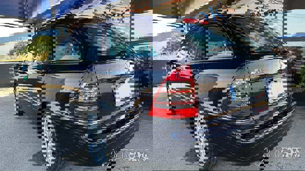 Mercedes-Benz Classe C de 2002