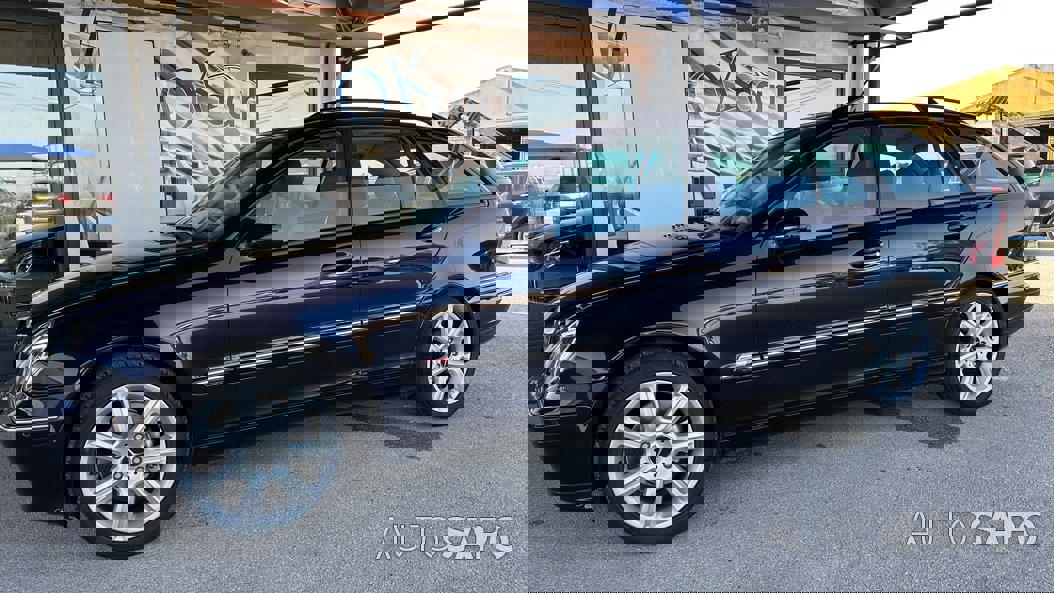 Mercedes-Benz Classe C de 2002