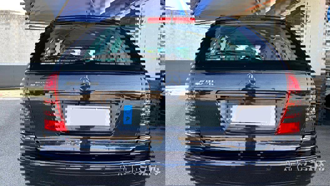 Mercedes-Benz Classe C de 2002