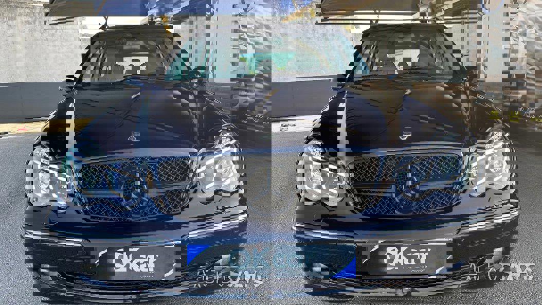 Mercedes-Benz Classe C de 2002