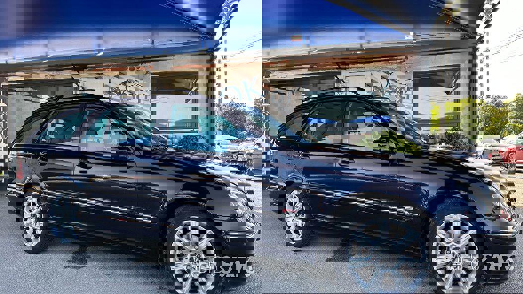 Mercedes-Benz Classe C de 2002