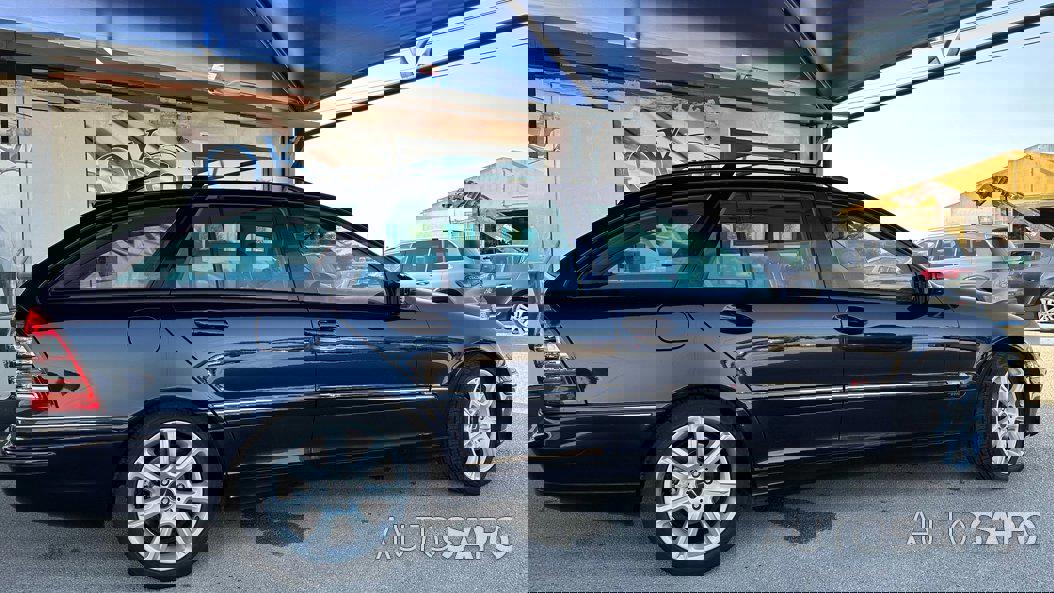 Mercedes-Benz Classe C de 2002