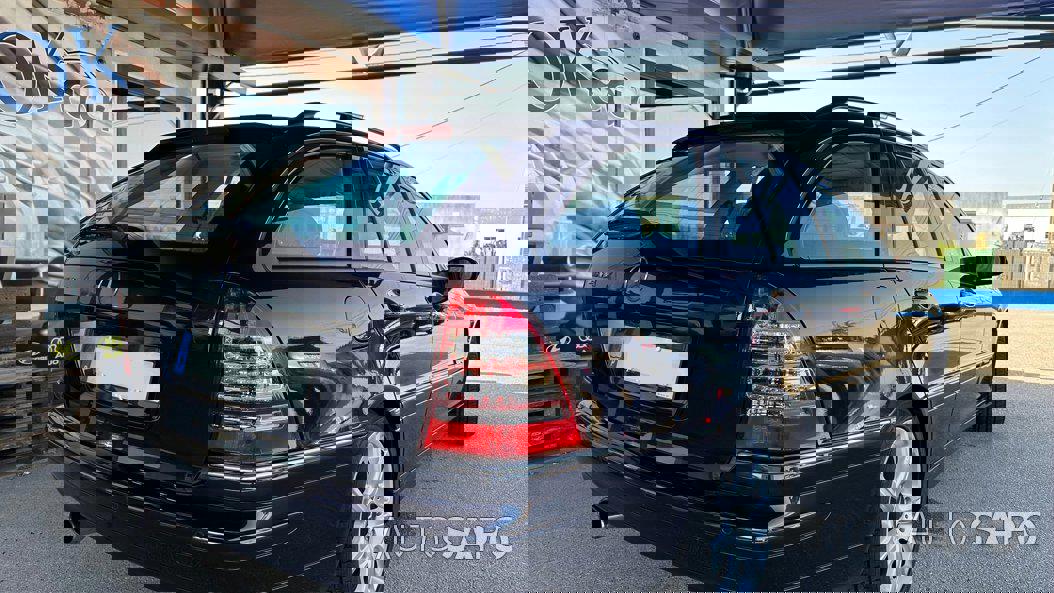 Mercedes-Benz Classe C de 2002
