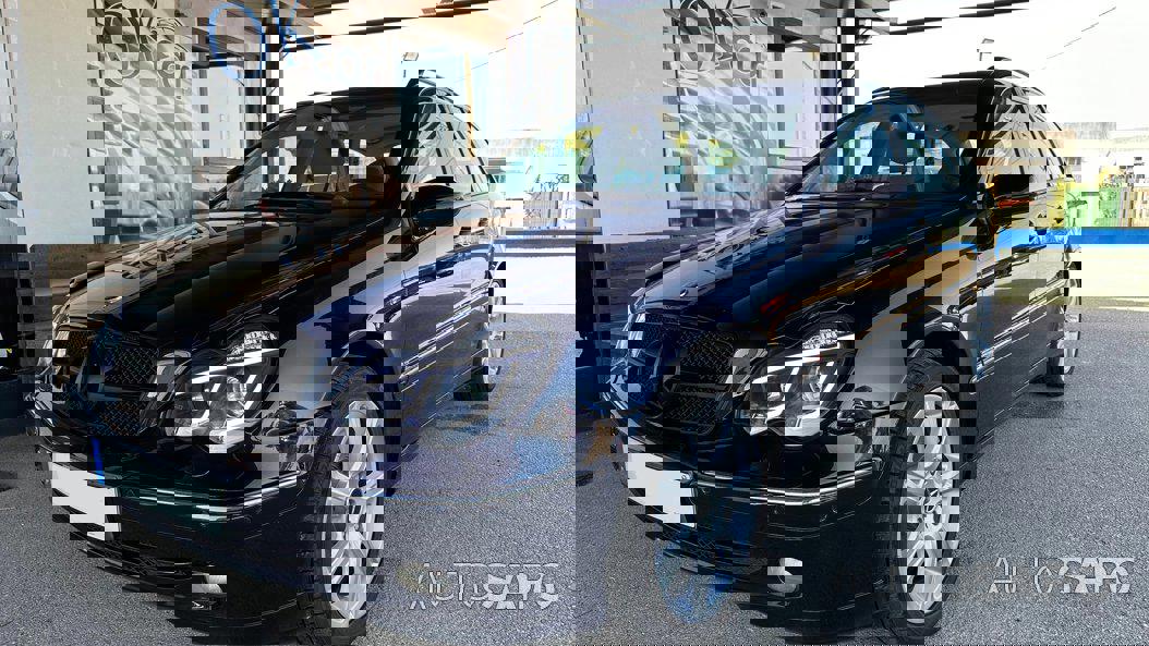 Mercedes-Benz Classe C de 2002