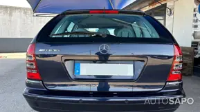 Mercedes-Benz Classe C de 2002
