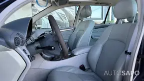 Mercedes-Benz Classe C de 2002