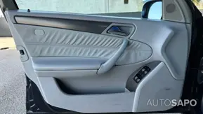 Mercedes-Benz Classe C de 2002