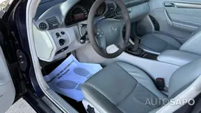 Mercedes-Benz Classe C de 2002